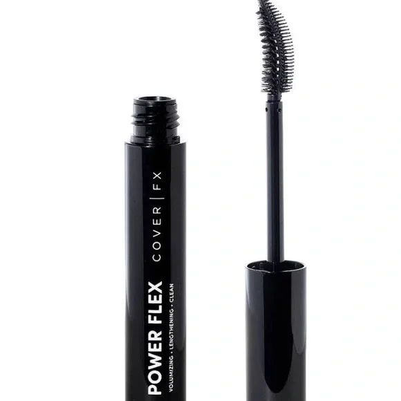 Cover | FX Power Flex Mascara in 01 Black Brand New and Never Used! - Picture 1 of 4